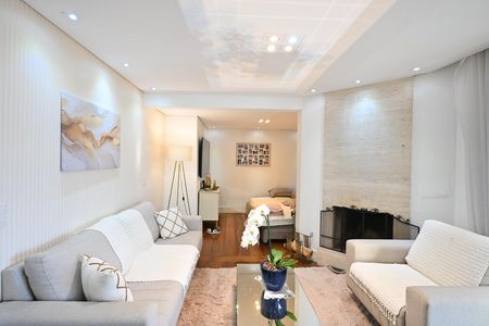 Apartamento à venda com 135m², 3 quartos e 3 vagasSala
