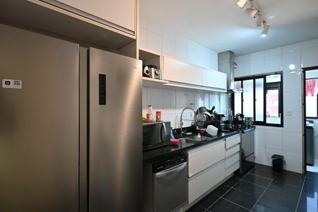 Apartamento à venda com 135m², 3 quartos e 3 vagasCozinha