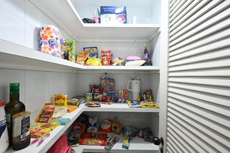 Apartamento à venda com 135m², 3 quartos e 3 vagasDespensa