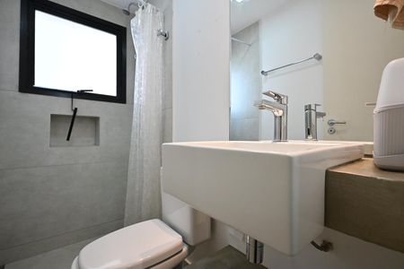 Apartamento à venda com 135m², 3 quartos e 3 vagasBanheiro Suíte 1