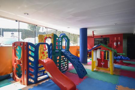 Apartamento à venda com 135m², 3 quartos e 3 vagas Apartamento à venda com 135m², 3 quartos e 3 vagasBrinquedoteca