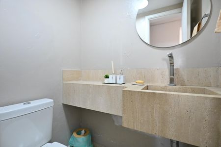 Apartamento à venda com 135m², 3 quartos e 3 vagasLavabo