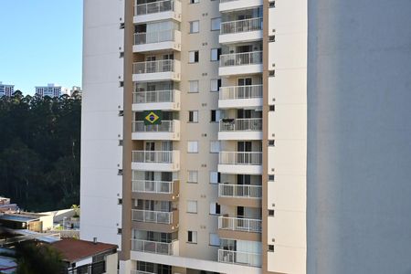 Apartamento à venda com 135m², 3 quartos e 3 vagasVista da Suíte 1