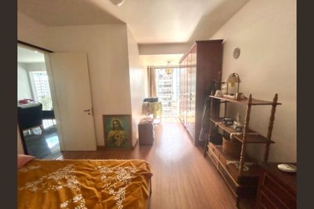 Suíte de apartamento à venda com 3 quartos, 177m² em Barra da Tijuca, Rio de Janeiro
