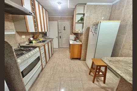 Cozinha de apartamento à venda com 3 quartos, 177m² em Barra da Tijuca, Rio de Janeiro