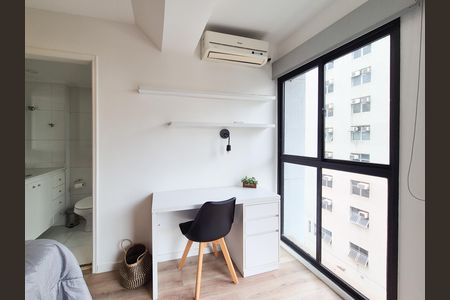 Apartamento à venda com 48m², 1 quarto e 1 vaga Apartamento à venda com 48m², 1 quarto e 1 vagaSuíte