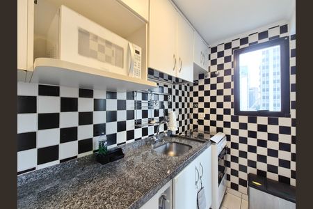 Apartamento à venda com 48m², 1 quarto e 1 vaga Apartamento à venda com 48m², 1 quarto e 1 vagaCozinha