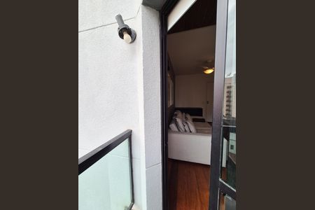 Apartamento à venda com 48m², 1 quarto e 1 vaga Apartamento à venda com 48m², 1 quarto e 1 vagaVaranda