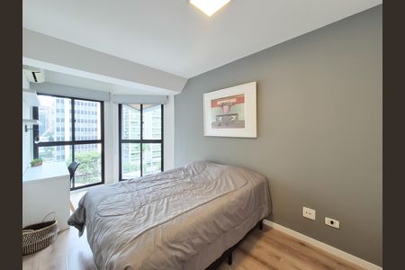 Apartamento à venda com 48m², 1 quarto e 1 vaga Apartamento à venda com 48m², 1 quarto e 1 vagaSuíte