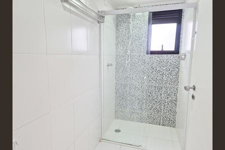 Apartamento à venda com 48m², 1 quarto e 1 vaga Apartamento à venda com 48m², 1 quarto e 1 vagaBanheiro da Suíte