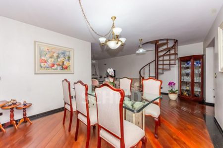Apartamento à venda com 321m², 4 quartos e 3 vagas