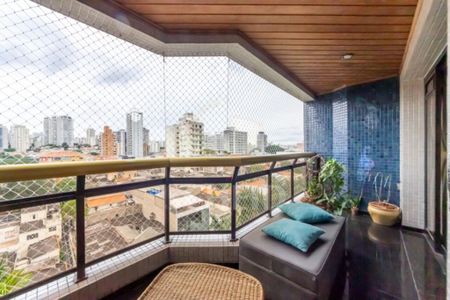 Apartamento à venda com 321m², 4 quartos e 3 vagas