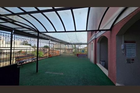 Apartamento à venda com 2 quartos, 49m² em Jardim Anhanguera, São Paulo