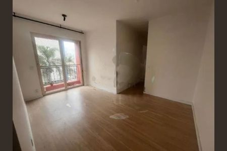 Apartamento à venda com 2 quartos, 49m² em Jardim Anhanguera, São Paulo