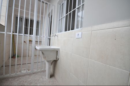 Casa para alugar com 40m², 1 quarto e sem vagaÁrea de Serviço