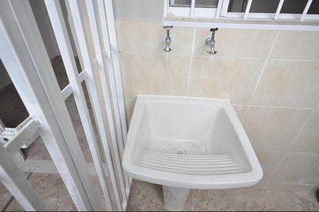 Casa para alugar com 40m², 1 quarto e sem vagaÁrea de Serviço