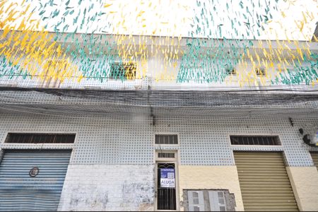Casa para alugar com 40m², 1 quarto e sem vagaFachada