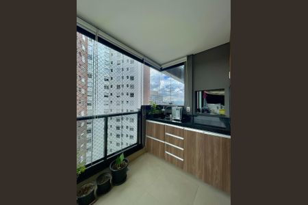 Foto 01 de apartamento à venda com 3 quartos, 112m² em Empresarial 18 do Forte, Barueri
