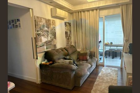 Apartamento à venda com 3 quartos, 81m² em Vila Isa, São Paulo