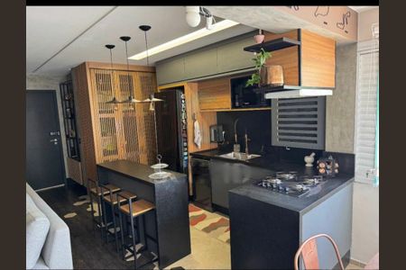 Apartamento à venda com 2 quartos, 62m² em Vila Apiai, Santo André