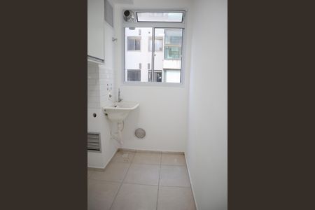 LAVANDERIA de apartamento para alugar com 2 quartos, 44m² em Recreio dos Bandeirantes, Rio de Janeiro
