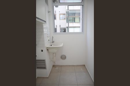 Apartamento para alugar com 44m², 2 quartos e sem vagaLAVANDERIA