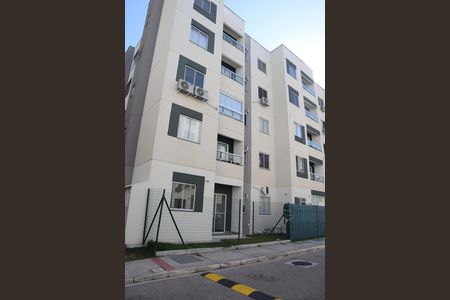 FACHADA de apartamento para alugar com 2 quartos, 44m² em Recreio dos Bandeirantes, Rio de Janeiro
