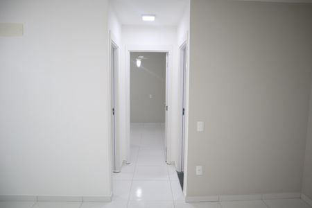 Apartamento para alugar com 44m², 2 quartos e sem vagaCORREDOR