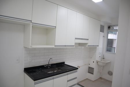Apartamento para alugar com 44m², 2 quartos e sem vagaCOZINHA