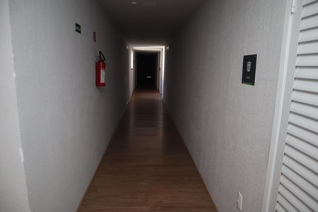 Apartamento para alugar com 44m², 2 quartos e sem vagaCORREDOR PARA O ELEVADOR