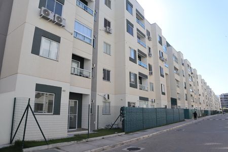 Apartamento para alugar com 44m², 2 quartos e sem vagaFACHADA