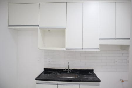 COZINHA de apartamento para alugar com 2 quartos, 44m² em Recreio dos Bandeirantes, Rio de Janeiro