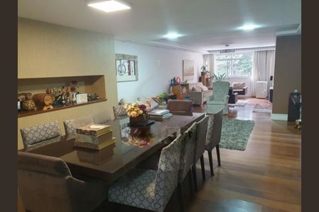Apartamento à venda com 4 quartos, 263m² em Bela Vista, São Paulo