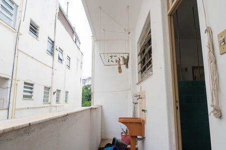 Apartamento à venda com 100m², 3 quartos e 1 vaga Apartamento à venda com 100m², 3 quartos e 1 vagaÁrea de serviço