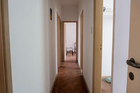 Apartamento à venda com 100m², 3 quartos e 1 vaga Apartamento à venda com 100m², 3 quartos e 1 vagaCorredor