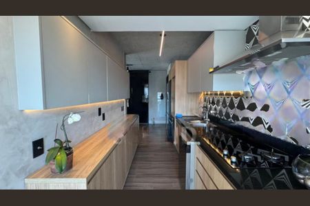 Apartamento à venda com 70m², 1 quarto e 1 vaga