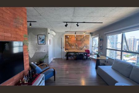 Apartamento à venda com 70m², 1 quarto e 1 vaga