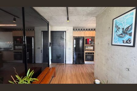 Apartamento à venda com 70m², 1 quarto e 1 vaga
