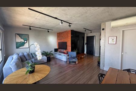 Apartamento à venda com 70m², 1 quarto e 1 vaga