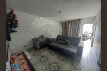 Casa à venda com 4 quartos, 120m² em Vila Santana, São Paulo