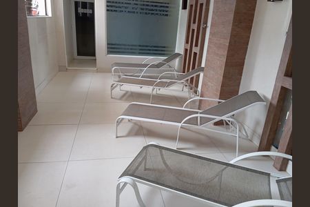 Apartamento à venda com 170m², 2 quartos e 1 vaga Apartamento à venda com 170m², 2 quartos e 1 vagaSauna