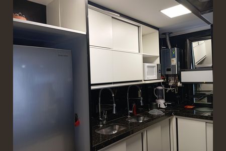 Apartamento à venda com 170m², 2 quartos e 1 vaga Apartamento à venda com 170m², 2 quartos e 1 vagaCozinha