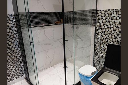 Apartamento à venda com 170m², 2 quartos e 1 vaga Apartamento à venda com 170m², 2 quartos e 1 vagaBanheiro