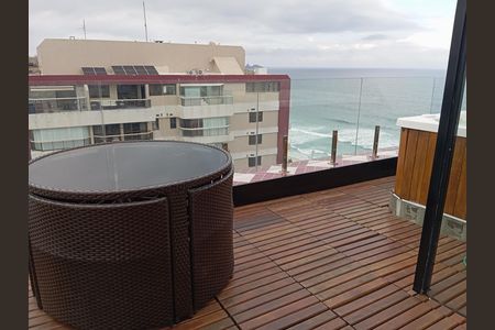 Apartamento à venda com 170m², 2 quartos e 1 vaga Apartamento à venda com 170m², 2 quartos e 1 vagaTerraço