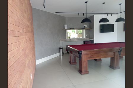Apartamento à venda com 170m², 2 quartos e 1 vaga Apartamento à venda com 170m², 2 quartos e 1 vagaSala de jogos