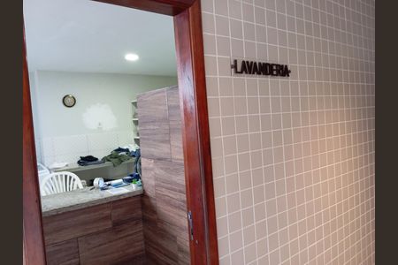 Apartamento à venda com 170m², 2 quartos e 1 vaga Apartamento à venda com 170m², 2 quartos e 1 vagaLavanderia