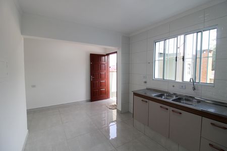 Cozinha de casa à venda com 3 quartos, 100m² em Jardim Alvorada (zona Oeste), São Paulo