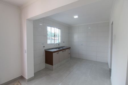 Cozinha de casa à venda com 3 quartos, 100m² em Jardim Alvorada (zona Oeste), São Paulo