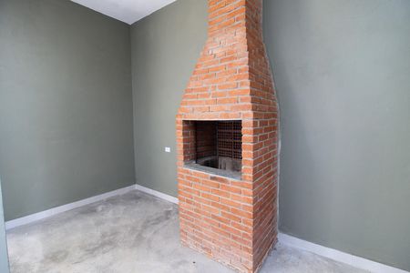 Casa à venda com 100m², 3 quartos e 2 vagas Casa à venda com 100m², 3 quartos e 2 vagasÁrea comum - Churrasqueira