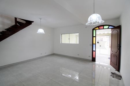 Sala de casa à venda com 3 quartos, 100m² em Jardim Alvorada (zona Oeste), São Paulo
